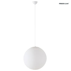 Luminaire  suspension 60 IP40, blanche gradable