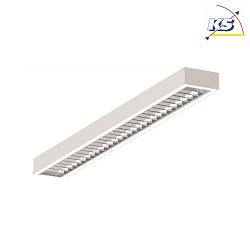 Striscia elemento iniziale LBA144500H.7384ADA controllabile da DALI, diretto, UGR < 19 IP20, bianco dimmerabile