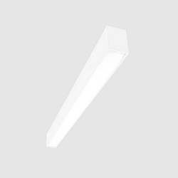 Barra luminosa MICROPAL�, UGR<19 / 567MM / 840 versione a montaggio superficiale, controllabile da DALI, diretto IP40