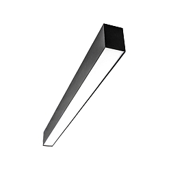 Barra luminosa MICROPAL�, UGR<19 / 847MM / 830 versione a montaggio superficiale, controllabile da DALI, diretto IP40