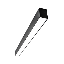 Barra luminosa MICROPAL�, UGR<19 / 1127MM / 830 versione a montaggio superficiale, controllabile da DALI, diretto IP40