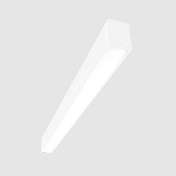 Barra luminosa MICROPAL�, UGR<19 / 1127MM / 840 versione a montaggio superficiale, controllabile da DALI, diretto IP40