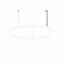 Luci a sospesione  62CM IP40, bianco 