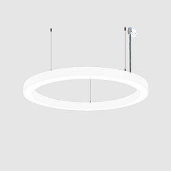Luci a sospesione � 62CM controllabile da DALI, CCT Switch, diretto / indiretto, UGR < 19, forma dell'anello IP40