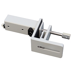 table clip (FL-STL2063MA.15484�) 12-80MM adjustable, silver