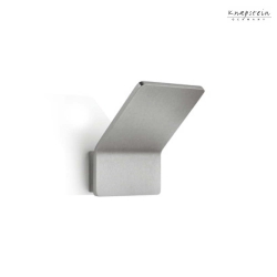 Wall luminaire ANN-1, nickel matt