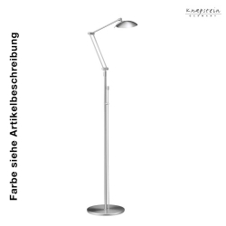 Knapstein LED Floor lamp 930, brass matt