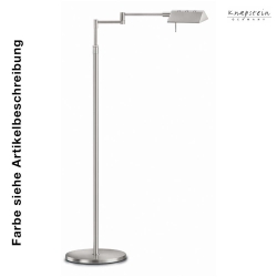 Lampe de lecture 949 avec bras articulé, dimmable, Tunable White, réglable IP20, mat, laiton gradable
