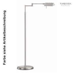 Lampada da lettura 949 con braccio articolato, dimmerabile, Tunable White, regolabile IP20, Opaco, Ottone dimmerabile