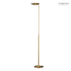 Floodlight CORA Uplight, brass matt