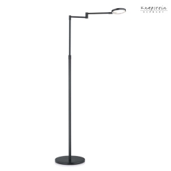 Lampada da terra CARO IP20, Nero