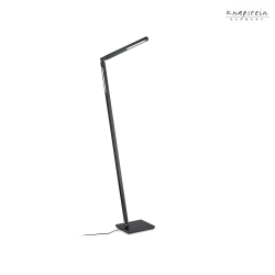 floor lamp CARLA-2 IP20, black