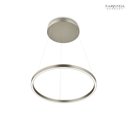 pendant luminaire LISA-60 up / down, tunable white, controllable with gestures IP20, bronze dimmable
