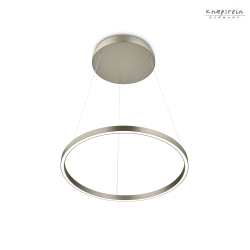 Luminaire  suspension LISA-60 haut bas, Tunable White, contrlable avec des gestes IP20, bronze gradable