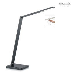Lampe de table JULI-T IP20, noir  gradable