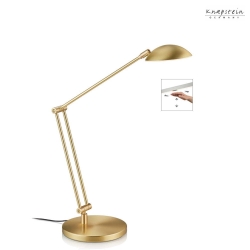 Table lamp ILSA-T, brass matt
