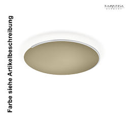 wall and ceiling luminaire ASTRA-60 IP20, metallic bronze dimmable