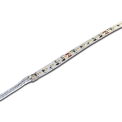 LED Tape Dim-2-Warm, 500cm, IP20, 2x600 LED, mit LED-24 Anschluss, 75W 3000K-2000K 1170lm/m 120, CRi>90