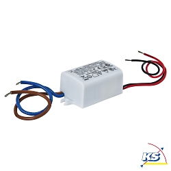 Heitronic LED ballast 1...3x1W, max. 4,2W, 12V DC, 350mA