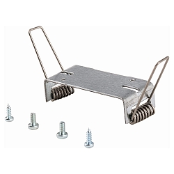 Mounting spring for ARF 68/78/Q/FR/FQ68,  incl. Screws