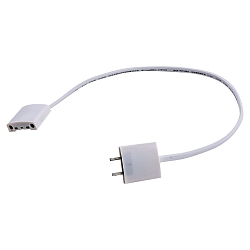 Heitronic connection cable 50cm MECANO, between luminaire and luminaire