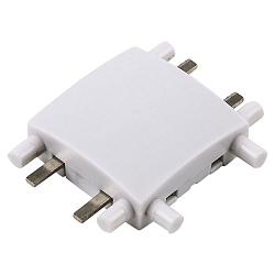 Heitronic T-coupler MECANO pack of 2