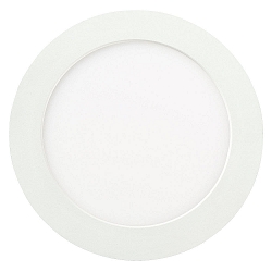 LED Downlight SELESTO, 12W 3000-6000K 800lm 116, Clip-on system, dimmable, white