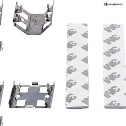 LED Unterbauleuchte MECANO 110, 3000K, 1000mm, 15W, 1000lm