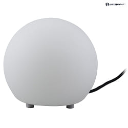Ball luminaire MUNDAN, 20cm, white