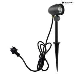 Spot MALEA with 5m connection cable and plug