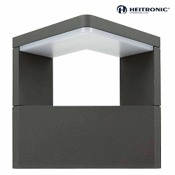 Heitronic LED Wall luminaire BONITA, without motion detector