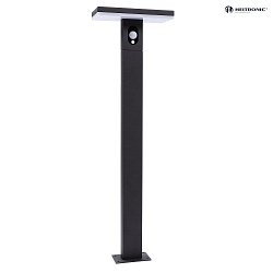 Solar LED Floor lamp ARIANE with sensor 100cm