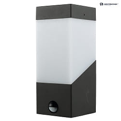Wall luminaire MADELEINE, with sensor