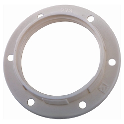 Supporto per ISO, Bianco