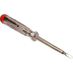 Spannungsprfer 100-250V, IP20, transparent