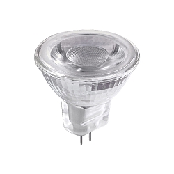 LED Reflector lamp MR11 GU4 3W 240lm warm white