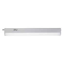 light bar FRANKFURT with plug IP20, white  4W 370lm 4000K CRI 80 28.8cm