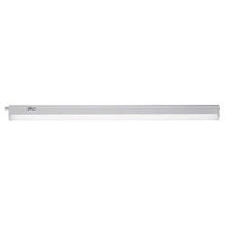 light bar FRANKFURT with plug IP20, white  7W 660lm 4000K CRI 80 51.6cm
