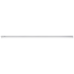 light bar FRANKFURT with plug IP20, white  18W 1600lm 4000K CRI 80 114.9cm