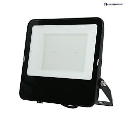 Projecteur DERBY 2.0 avec cble ouvert IP65, noir 