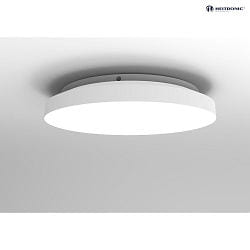 LED Wand-/Deckenleuchte ALLROUNDER,  23cm, 10/15/20W (Multipower) 3000/4000/5700K (CCT) , wei, Standard