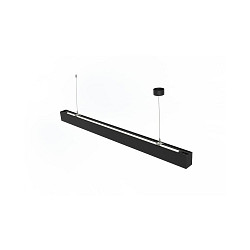 Luci a sospesione LINEAR IP20, nero