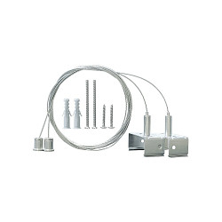 accessories wire suspension SHARK-X, steel