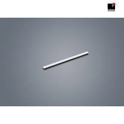 luminaire module VIGO - 60CM rigid, with diffuser, magnetic mounting IP20, black matt dimmable