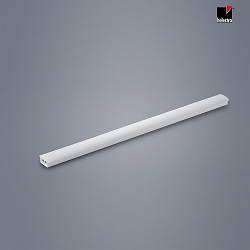 luminaire module VIGO - 100CM rigid, with diffuser, magnetic mounting IP20, satined, white matt dimmable