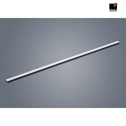luminaire module VIGO - 150CM rigid, with diffuser, magnetic mounting IP20, black matt dimmable