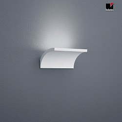 LED Wandleuchte ADEO, IP20, indirekt, 8W 2800K 490lm, CRi >90, dimmbar, mattwei