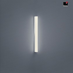 LED Wandleuchte / Spiegelleuchte LADO 60, IP44, 60cm, 12W 2900K 1040lm, CRi >90, schaltbar, chrom