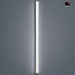 LED Wall luminaire LADO 120 LED Mirror lamp IP 44 black matt