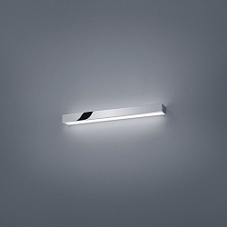 LED Wall luminaire THEIA 60 LED Mirror lamp IP 44 chrome